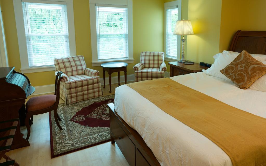 Greenway House Bed And Breakfast Green Lake Exteriör bild