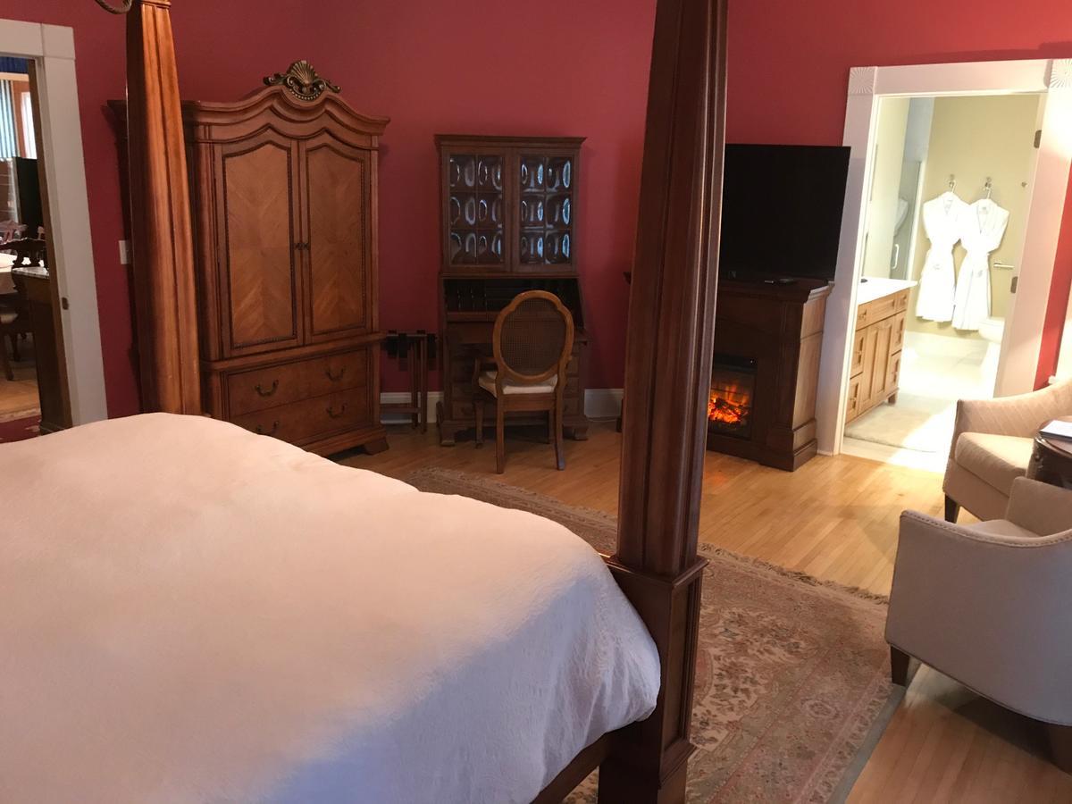Greenway House Bed And Breakfast Green Lake Exteriör bild