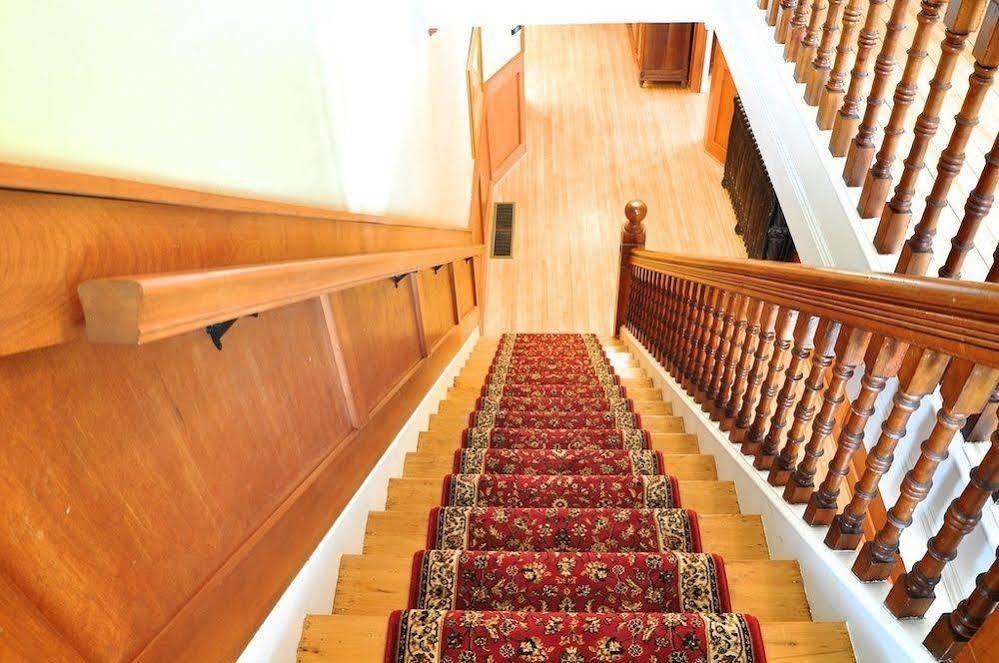 Greenway House Bed And Breakfast Green Lake Exteriör bild