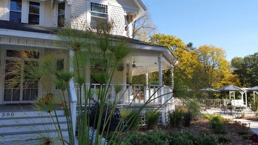Greenway House Bed And Breakfast Green Lake Exteriör bild