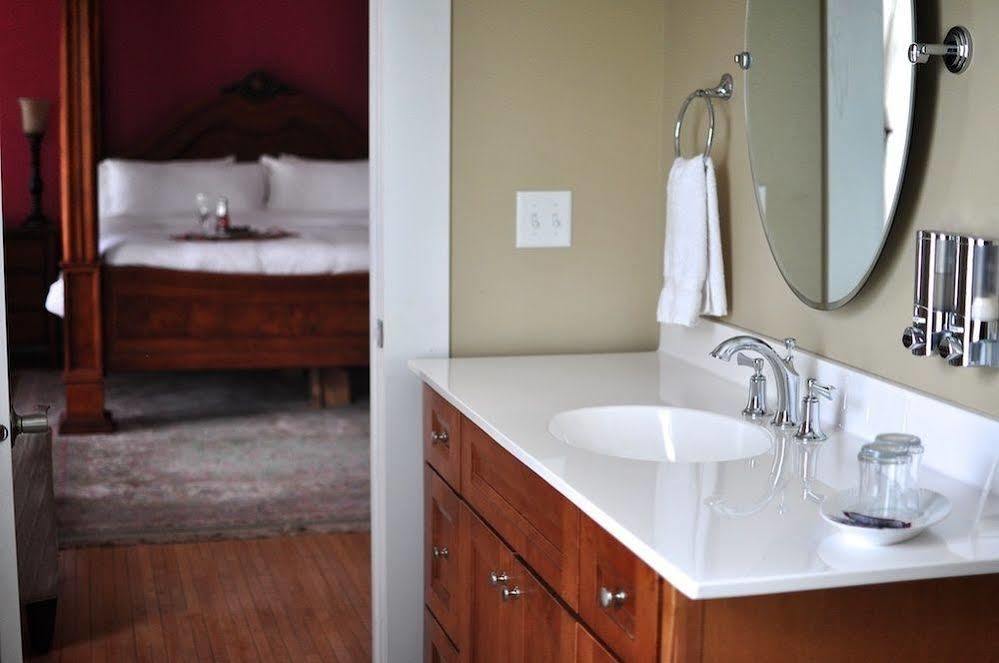 Greenway House Bed And Breakfast Green Lake Exteriör bild